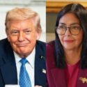 Trump revela que habló con Delcy Rodríguez sobre petróleo, minerales y seguridad