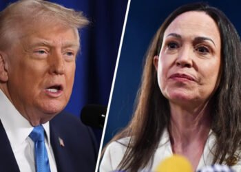 Donald Trump y María Corina Machado almorzarán este jueves en la Casa Blanca