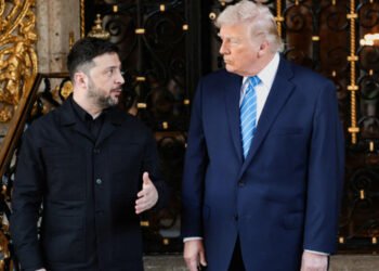 Trump dice que reunión con Zelenski ha sido "buena" y que todos quieren fin de la guerra