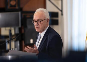 Canciller dijo que Uruguay no reconoce a Delcy Rodríguez, como tampoco reconocía a Maduro