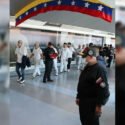 Llegaron a Venezuela 182 migrantes en un vuelo de repatriación desde Estados Unidos
