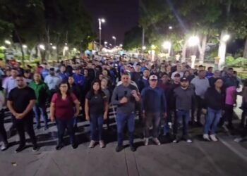 Gobernador de Anzoátegui repudió "la agresión imperialista"