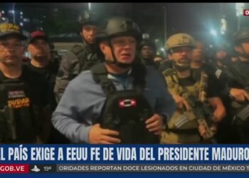 Diosdado Cabello llama a venezolanos a la calma y a no "facilitarle las cosas al enemigo"
