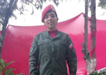 Militar margariteña murió durante bombardeos