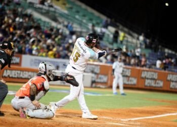 Bravos debutó en la semifinal con un éxito sobre Águilas en Guatamare