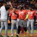 Águilas remontó para vencer a Cardenales en un duelo de aves de la LVBP