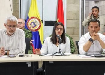 Colombia desplegará 30.000 soldados en la frontera con Venezuela para mantener seguridad