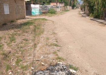 Voz Comunitaria | En el sector Eulalia Buroz sueñan con calles asfaltadas