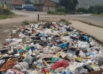 Voz Comunitaria | Sectores ubicados en la Vía Alterna comparten problemas de basura