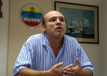 Sindicalista dice que ingresos petroleros deben ir hacia la clase trabajadora
