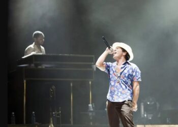 Bruno Mars anuncia gira con su álbum The Romantic Tour por América y Europa