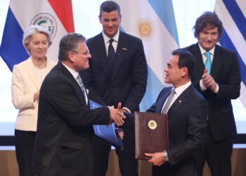 El Mercosur y la UE firman el acuerdo de libre comercio tras 26 años de negociaciones