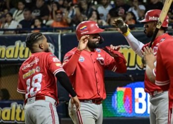Cardenales de Lara venció a Águilas del Zulia y se ubica en el segundo puesto