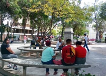 Carupaneros rechazaron entrada del gobierno norteamericano ocurrida el 3 de enero