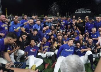 Magallanes batió a Margarita y se medirá con Anzoátegui en la Gran Final