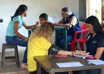 Jornada social de Cáritas Carúpano y empresa privada atendió a 150 pobladores de Chipichipi