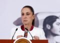 Sheinbaum no ve riesgo de "invasión" a México y descarta llamada a Trump