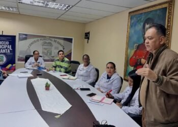 Concejal resalta la importancia de reformar leyes tributarias de Guanta