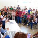 En Bermúdez se instaló el Congreso Bolivariano del Poder Constituyente Originario para debatir propuestas