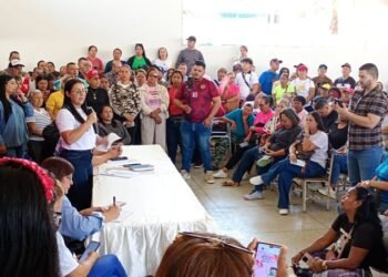 En Bermúdez se instaló el Congreso Bolivariano del Poder Constituyente Originario para debatir propuestas