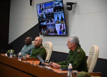 Cuba aprueba medidas para pasar al "Estado de Guerra" en medio de tensión con EE.UU.