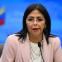 Delcy Rodríguez exige prueba de vida de Niclás Maduro y Cilia Flores