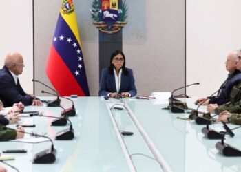 Delcy Rodríguez espera respaldo del Supremo para ejecutar decreto de conmoción en Venezuela