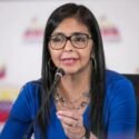 Delcy Rodríguez analiza con petroleras su reforma de ley para atraer inversión a Venezuela