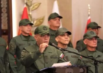 FANB denuncia asesinato a "sangre fría" de parte del equipo de seguridad de Maduro