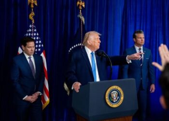 Trump descarta una pronta convocatoria de elecciones libres en Venezuela