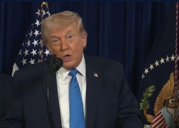 Donald Trump: "queremos la paz, la libertad y la justicia para el gran pueblo de Venezuela"