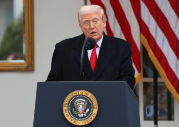 Trump advierte que al no lograr el Nobel "ya no se siente obligado a pensar solo en paz"