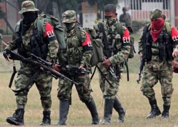 ELN deja libres a dos colombianos secuestrados en frontera con Venezuela