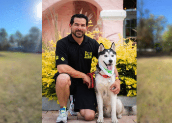 Marcial Pineda: El entrenador venezolano que sana corazones caninos en Florida