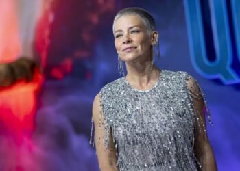 La actriz Evangeline Lilly anuncia que tiene daño cerebral