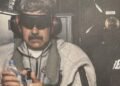 Mandatario de EEUU publica una foto de Nicolás Maduro esposado y con los ojos tapados a bordo de un buque militar