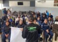 Fundación Eco Social y Fundambiente dictaron taller de formación a funcionarios policiales