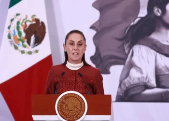 Sheinbaum asegura que no existe actividad militar de EE.UU. en México