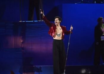 Harry Styles publicará el viernes 'Aperture', primer single de su nuevo disco