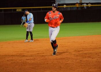Caribes remontó para derrotar a Navegantes en Puerto La Cruz