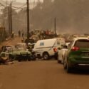 Suben a 19 los muertos en los incendios en Chile entre inquietud por reactivación de focos