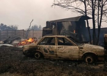 Elevan a 20 las víctimas de fuegos del sur de Chile y detienen a sospechoso de provocarlos