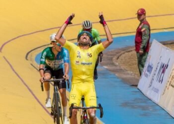 El venezolano Jorge Abreu se corona en la Vuelta al Táchira de ciclismo 2026