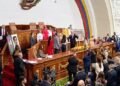 Chavista Jorge Rodríguez es reelecto presidente de la AN