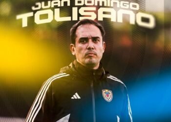 Designan a Juan Domingo Tolisano como seleccionador Sub 20 de Venezuela