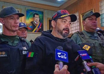 Autoridades garantizan seguridad al sector empresarial para que operen en Bermúdez