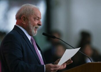 Lula habla con Trump y le pide que la Junta de Paz se limite a Gaza e incluya a Palestina