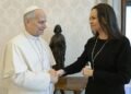 María Corina Machado pidió al papa interceder por los presos y la transición en Venezuela