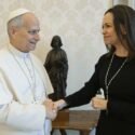 María Corina Machado pidió al papa interceder por los presos y la transición en Venezuela