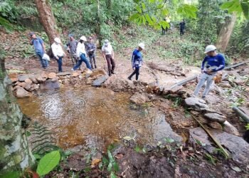 Sucre | Autoridades realizan despliegue para atender afectaciones causadas por las lluvias en Macuro